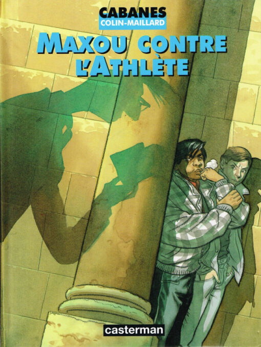 Colin-Maillard Tome 2