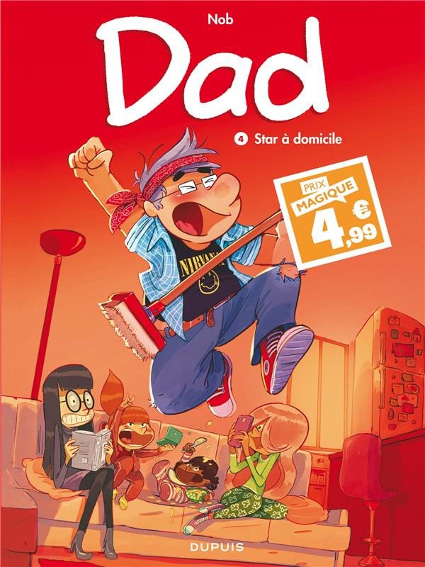 Dad Tome 4