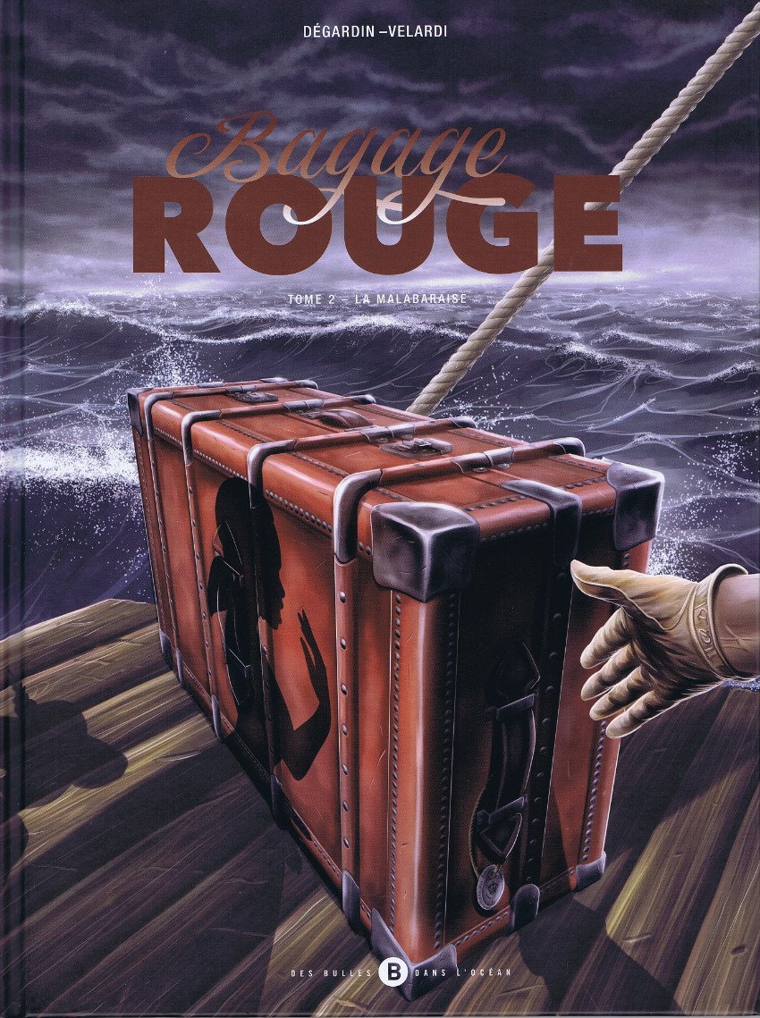 Bagage rouge Tome 2