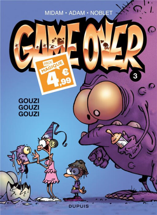 Game over Tome 3