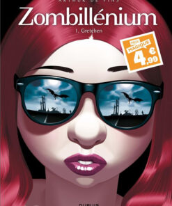 Zombillénium 1