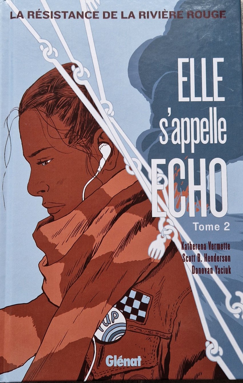 Elle s'appelle Echo Tome 2