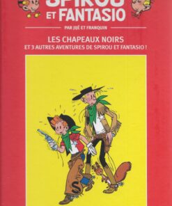 Spirou et Fantasio Édition collector Tome 3