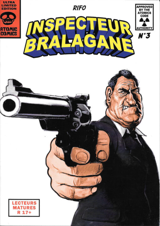 Atomic Comics 3