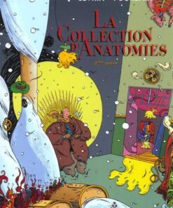 La Collection d'anatomies Tome 2