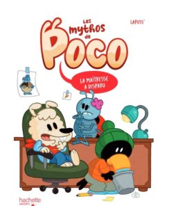 Les mythos de Poco