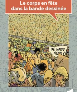 Le corps en fête dans la bande dessinée