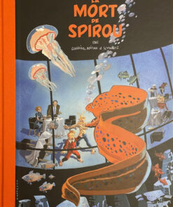 Spirou et Fantasio Tome 56