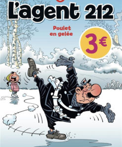 L'Agent 212 Tome 23