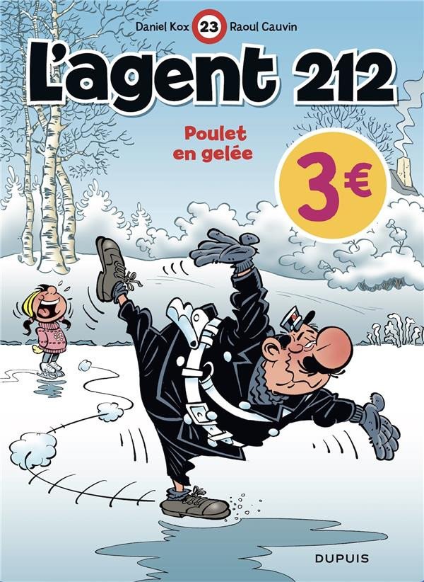 L'Agent 212 Tome 23