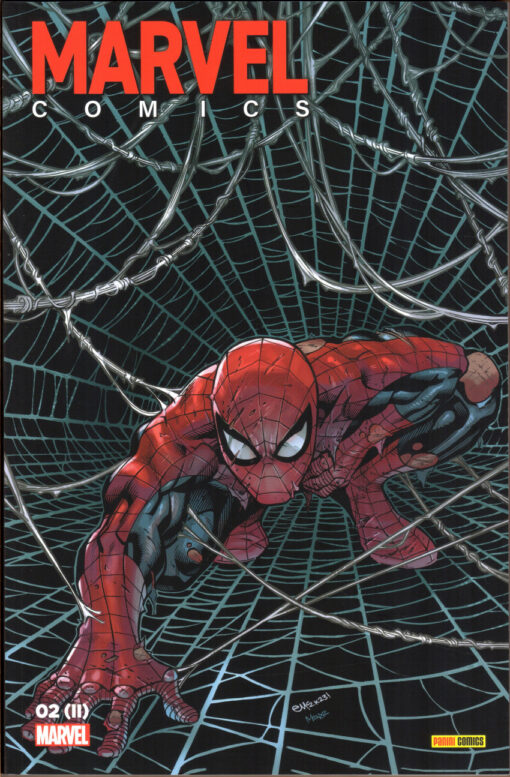 Marvel Comics (II) 02
