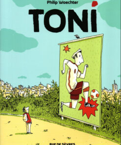 Toni Tome 1