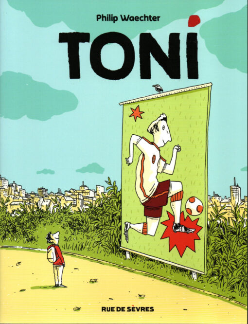 Toni Tome 1