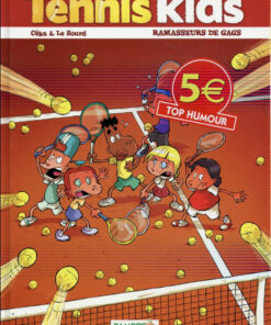 Tennis Kids Tome 1