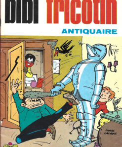 Bibi Fricotin 2e Série - Societé Parisienne d'Edition Tome 85
