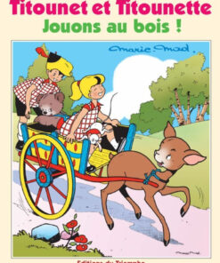 Titounet et Titounette Triomphe Tome 25