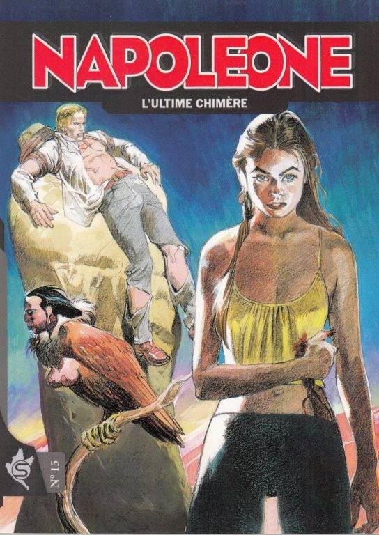 Napoleone Tome 15