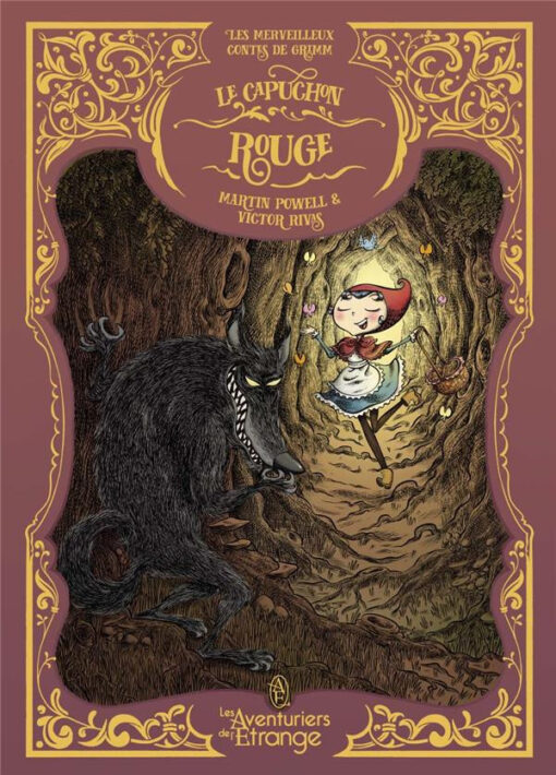 Les merveilleux contes de Grimm Tome 6