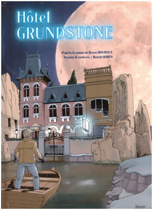 Hôtel Grundstone