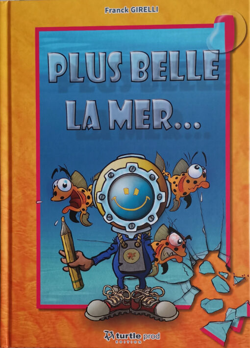 Plus belle la mer ...