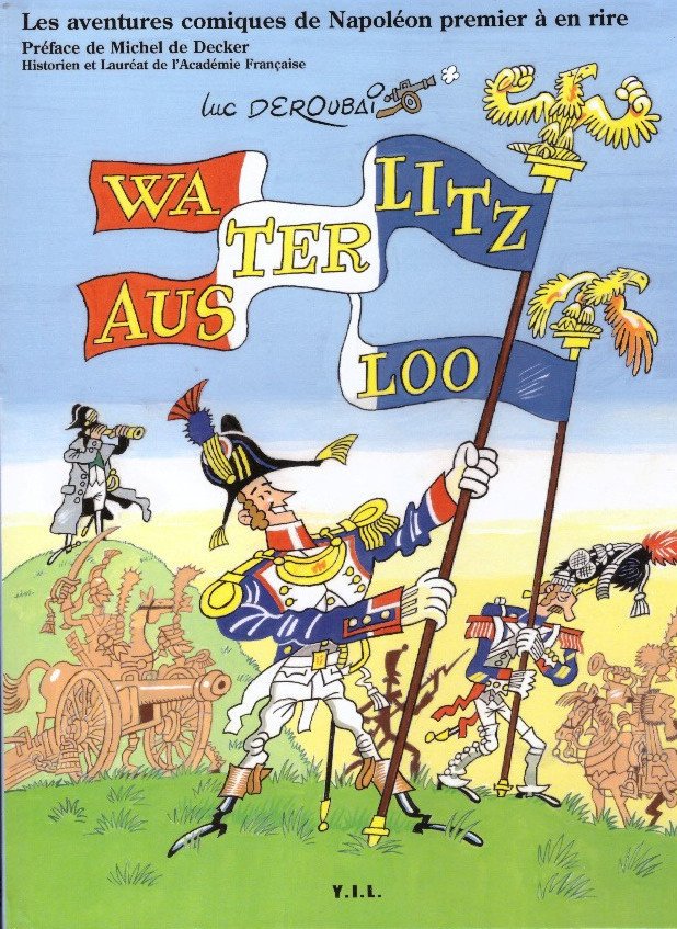 Waterlitz - Austerloo