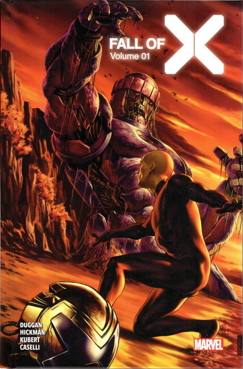 Fall of X Volume 01