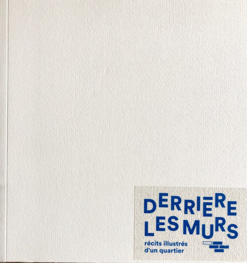 Derrière les murs