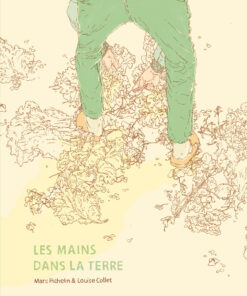 Les mains dans la terre