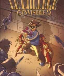 Le Collège invisible Tome 1