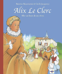 Alix Le Clerc