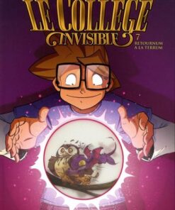Le Collège invisible Tome 7