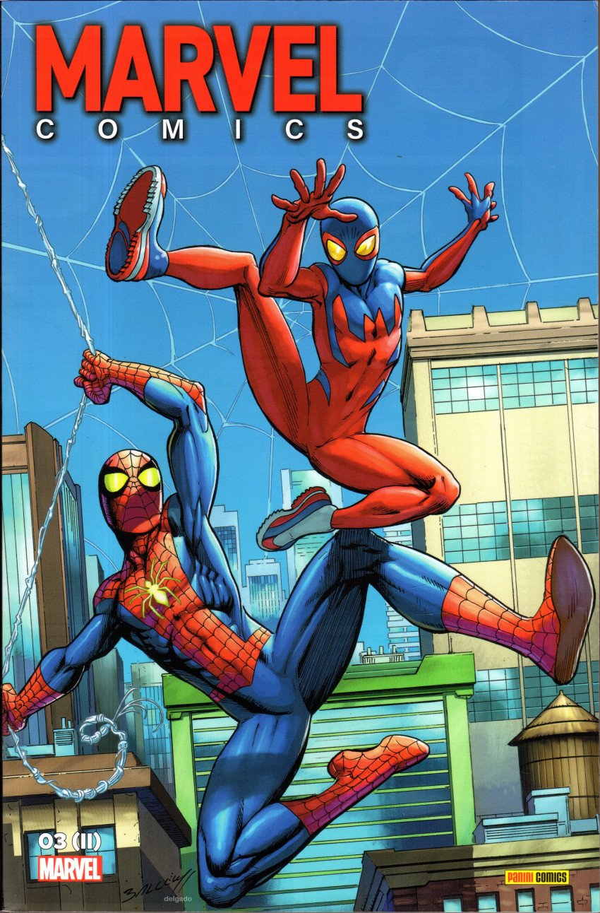 Marvel Comics (II) 03