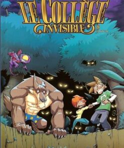 Le Collège invisible Tome 8