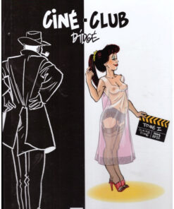 Ciné-Club Tome 1
