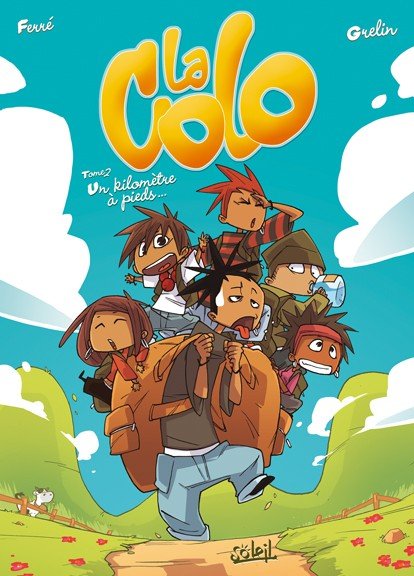 La Colo Tome 2