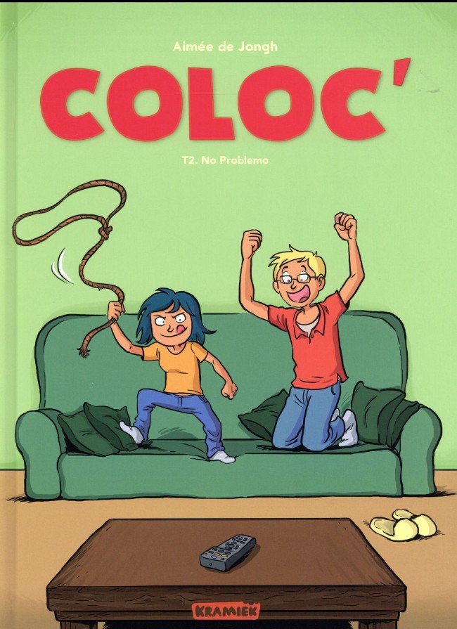 Coloc' Tome 2
