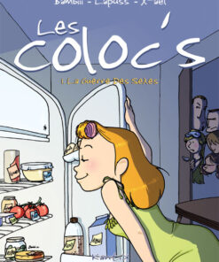 Les Coloc's Tome 1