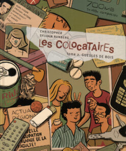 Les Colocataires Tome 2