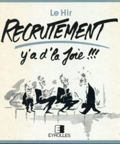 Recrutement, y'a d'la joie !!!