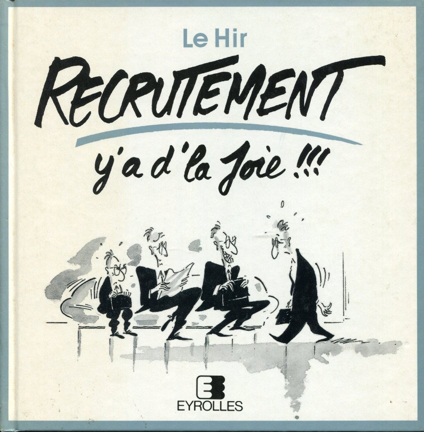 Recrutement, y'a d'la joie !!!