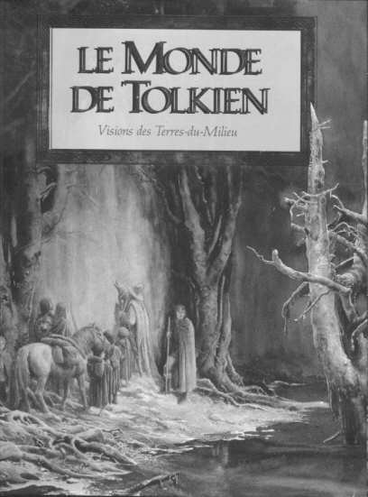 Le monde de Tolkien