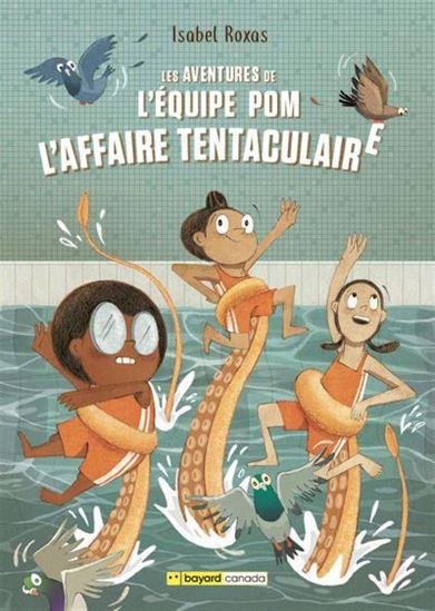 Les aventures de l'équipe Pom 1