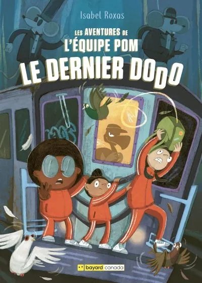 Les aventures de l'équipe Pom 2