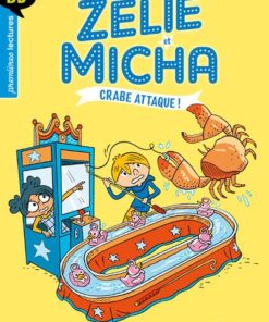 Zélie et Micha Tome 3