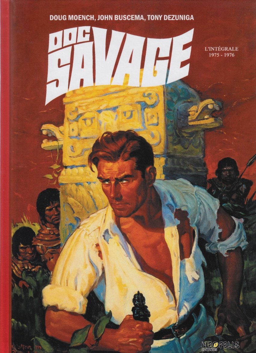 Doc Savage Tome 1