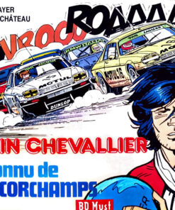 Alain Chevallier