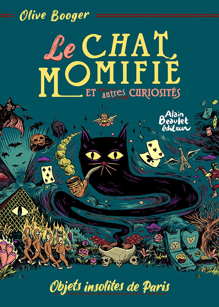Le chat momifié et autres curiosités