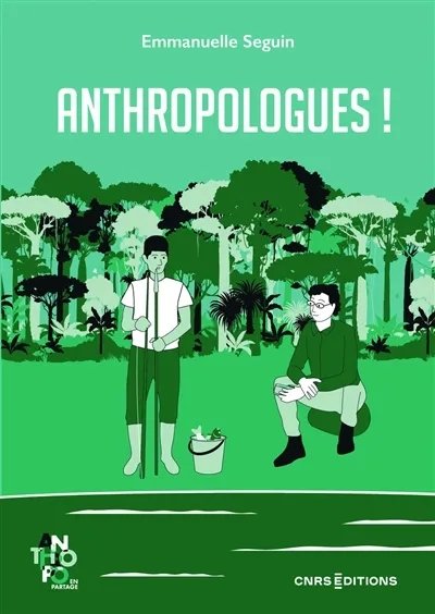 Anthropologues !