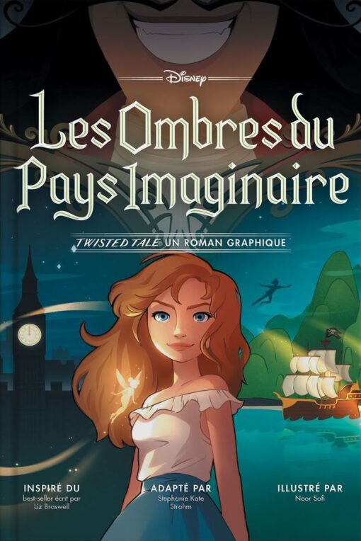 Les Ombres du Pays Imaginaire