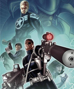 Secret Warriors